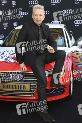 Jean Paul Gaultier Präsentiert den Life Ball Audi in Wien