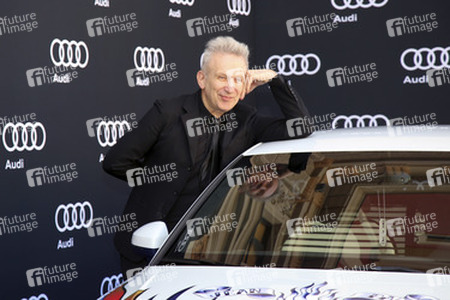 Jean Paul Gaultier Präsentiert den Life Ball Audi in Wien