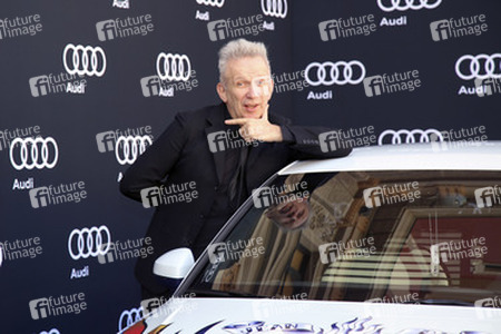 Jean Paul Gaultier Präsentiert den Life Ball Audi in Wien