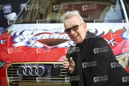 Jean Paul Gaultier Präsentiert den Life Ball Audi in Wien