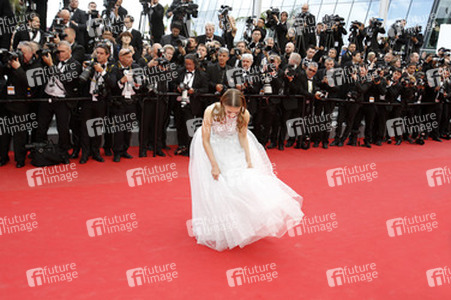 'Irrational Man' Premiere, Cannes Film Festival 2015