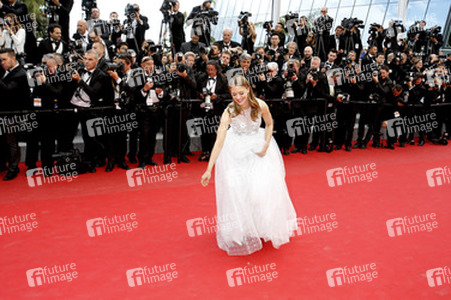 'Irrational Man' Premiere, Cannes Film Festival 2015