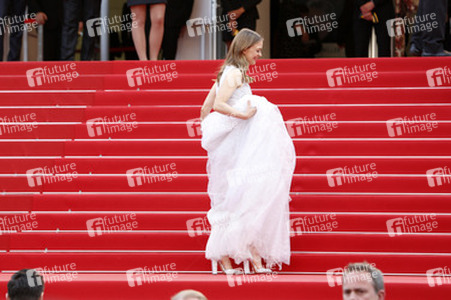 'Irrational Man' Premiere, Cannes Film Festival 2015