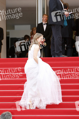 'Irrational Man' Premiere, Cannes Film Festival 2015