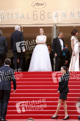 'Irrational Man' Premiere, Cannes Film Festival 2015