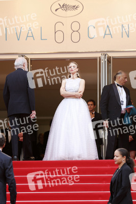 'Irrational Man' Premiere, Cannes Film Festival 2015