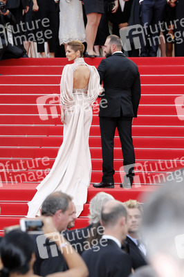 'Irrational Man' Premiere, Cannes Film Festival 2015