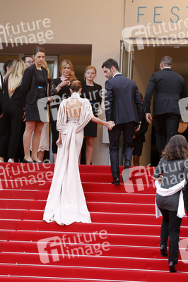 'Irrational Man' Premiere, Cannes Film Festival 2015