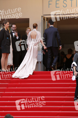 'Irrational Man' Premiere, Cannes Film Festival 2015