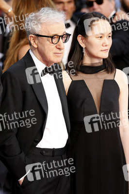 'Irrational Man' Premiere, Cannes Film Festival 2015