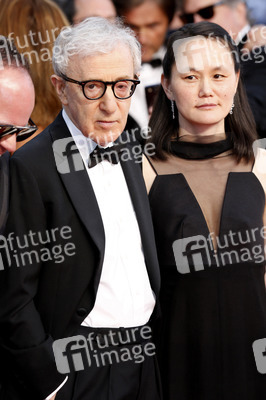 'Irrational Man' Premiere, Cannes Film Festival 2015