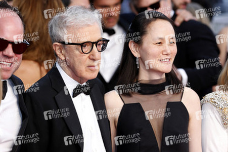 'Irrational Man' Premiere, Cannes Film Festival 2015