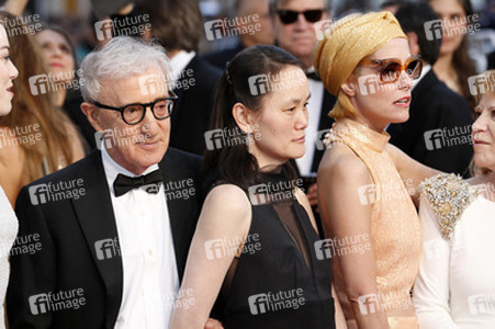'Irrational Man' Premiere, Cannes Film Festival 2015