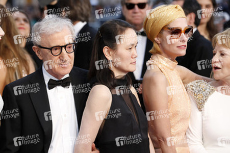 'Irrational Man' Premiere, Cannes Film Festival 2015