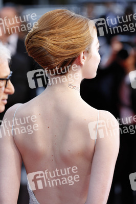'Irrational Man' Premiere, Cannes Film Festival 2015