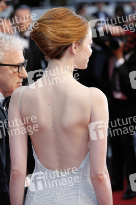 'Irrational Man' Premiere, Cannes Film Festival 2015