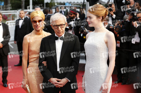 'Irrational Man' Premiere, Cannes Film Festival 2015
