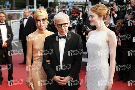 'Irrational Man' Premiere, Cannes Film Festival 2015