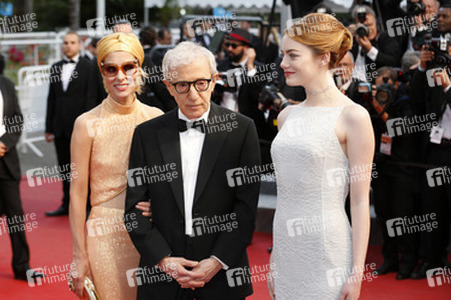 'Irrational Man' Premiere, Cannes Film Festival 2015