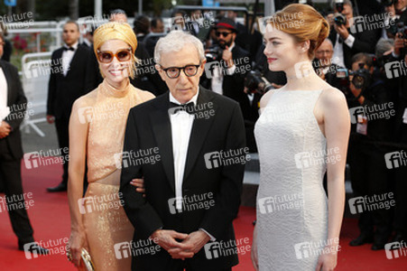 'Irrational Man' Premiere, Cannes Film Festival 2015