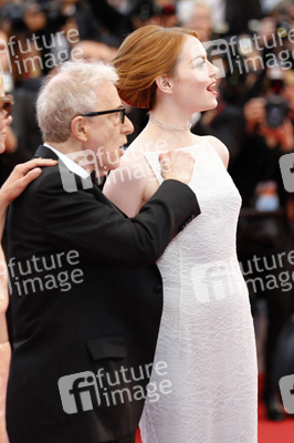 'Irrational Man' Premiere, Cannes Film Festival 2015