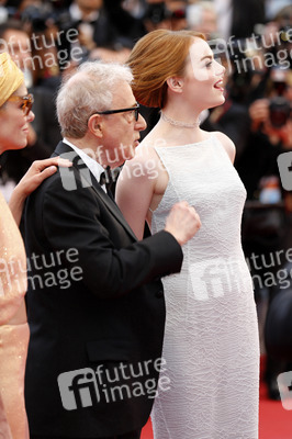 'Irrational Man' Premiere, Cannes Film Festival 2015