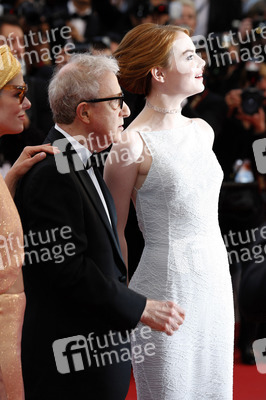 'Irrational Man' Premiere, Cannes Film Festival 2015