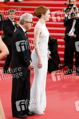 'Irrational Man' Premiere, Cannes Film Festival 2015