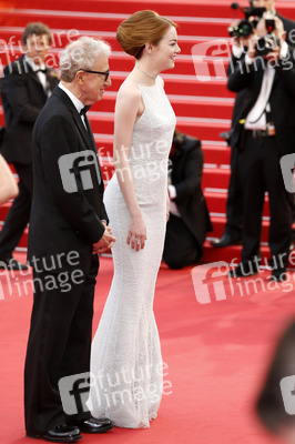 'Irrational Man' Premiere, Cannes Film Festival 2015