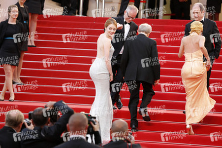 'Irrational Man' Premiere, Cannes Film Festival 2015