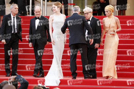 'Irrational Man' Premiere, Cannes Film Festival 2015