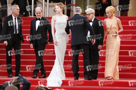 'Irrational Man' Premiere, Cannes Film Festival 2015