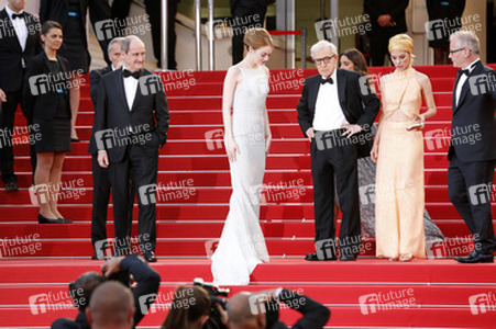 'Irrational Man' Premiere, Cannes Film Festival 2015