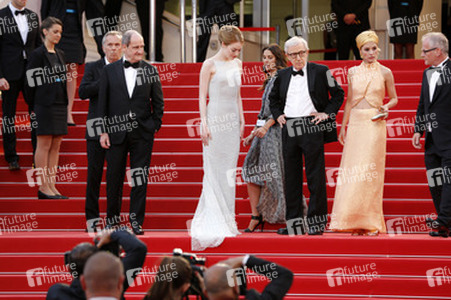 'Irrational Man' Premiere, Cannes Film Festival 2015