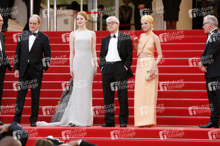 'Irrational Man' Premiere, Cannes Film Festival 2015