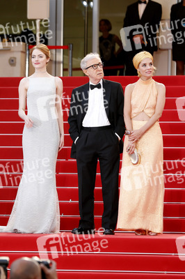 'Irrational Man' Premiere, Cannes Film Festival 2015
