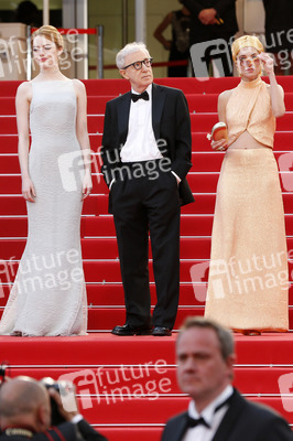 'Irrational Man' Premiere, Cannes Film Festival 2015