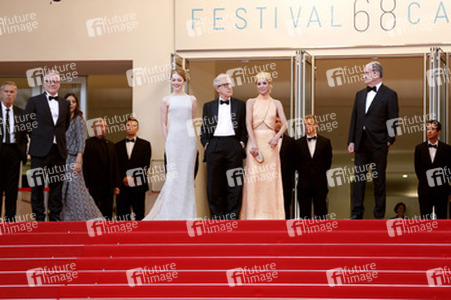 'Irrational Man' Premiere, Cannes Film Festival 2015
