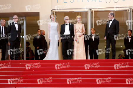 'Irrational Man' Premiere, Cannes Film Festival 2015