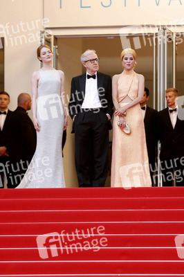 'Irrational Man' Premiere, Cannes Film Festival 2015