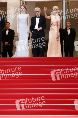 'Irrational Man' Premiere, Cannes Film Festival 2015
