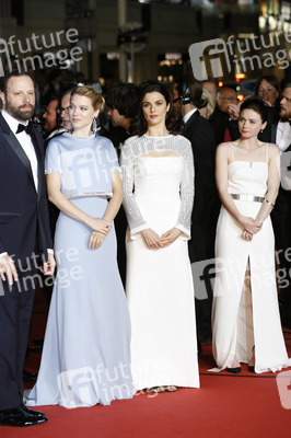 'Lobster' Premiere, Cannes Film Festival 2015