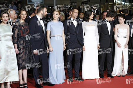 'Lobster' Premiere, Cannes Film Festival 2015
