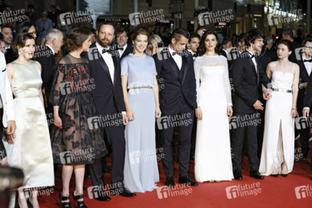 'Lobster' Premiere, Cannes Film Festival 2015