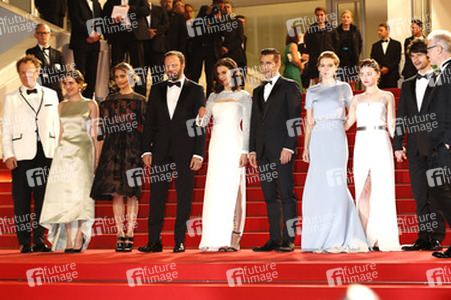'Lobster' Premiere, Cannes Film Festival 2015