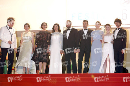 'Lobster' Premiere, Cannes Film Festival 2015