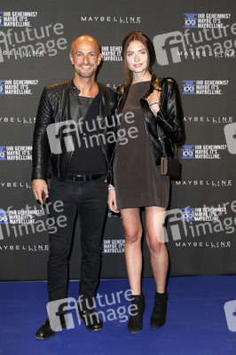 100 Jahre Maybelline B-Day Bash in Berlin