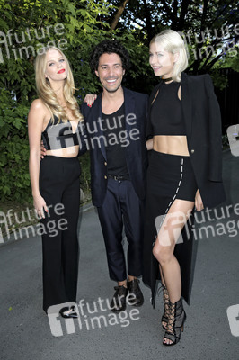 100 Jahre Maybelline B-Day Bash in Berlin