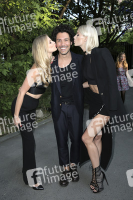 100 Jahre Maybelline B-Day Bash in Berlin