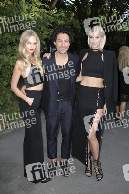 100 Jahre Maybelline B-Day Bash in Berlin